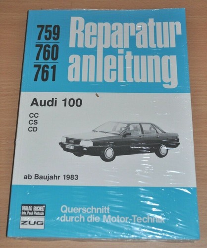 Audi 100 typ44 - typ44, ab